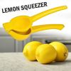 Heavy Duty Metal Orange Citrus Lemon Squeezer Manual Fruit Juicer Press Tool