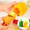 1pc/Pack, Green Peppers, Tomatoes, Fruit And Vegetable Corer