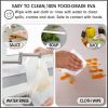 4 /8/12Pcs Refrigerator Liners; Washable Mats Covers Pads; Home Kitchen Gadgets Accessories Organization For Top Freezer Glass Shelf Wire Shelving Cup