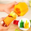 1pc/Pack, Green Peppers, Tomatoes, Fruit And Vegetable Corer